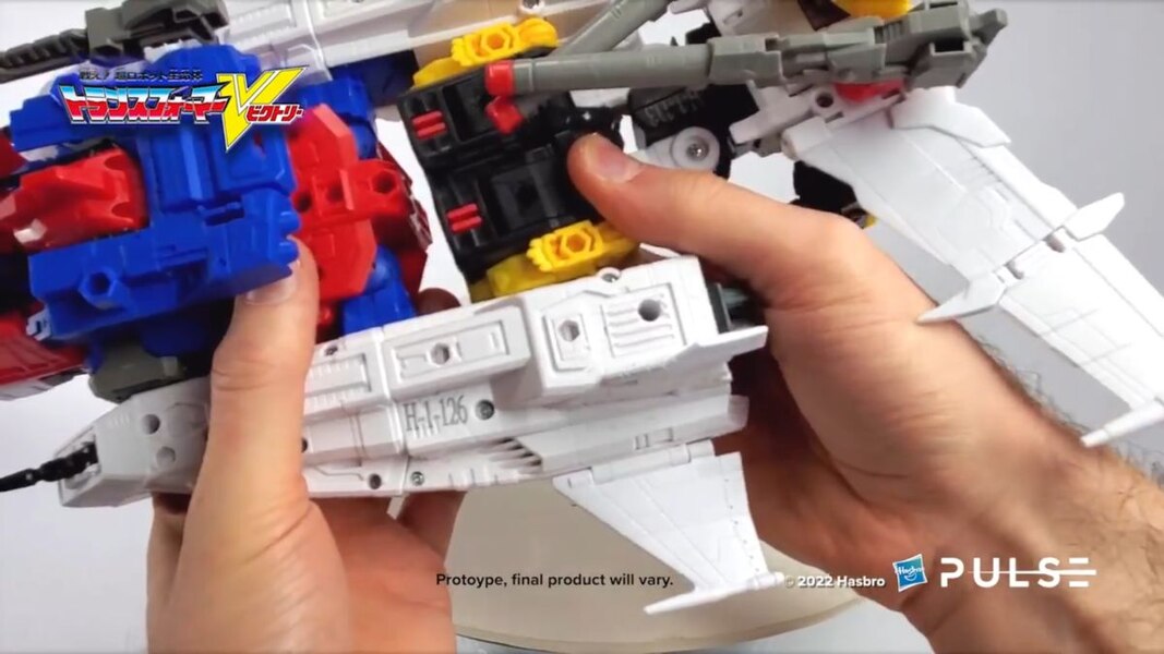 Transformers HasLab Victory Saber First Look Image  (24 of 46)